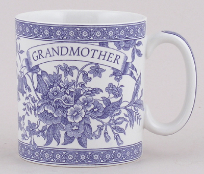 Mug Grandmother